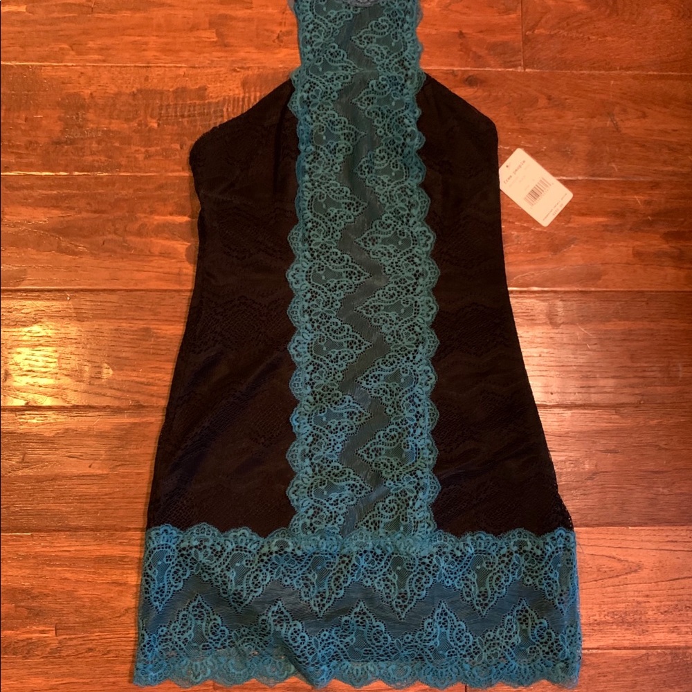 NEW Free People Halter Dress